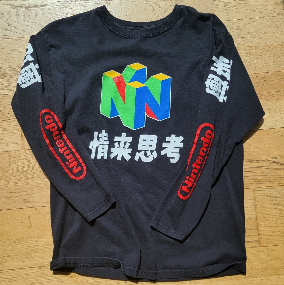 Nintendo Tee